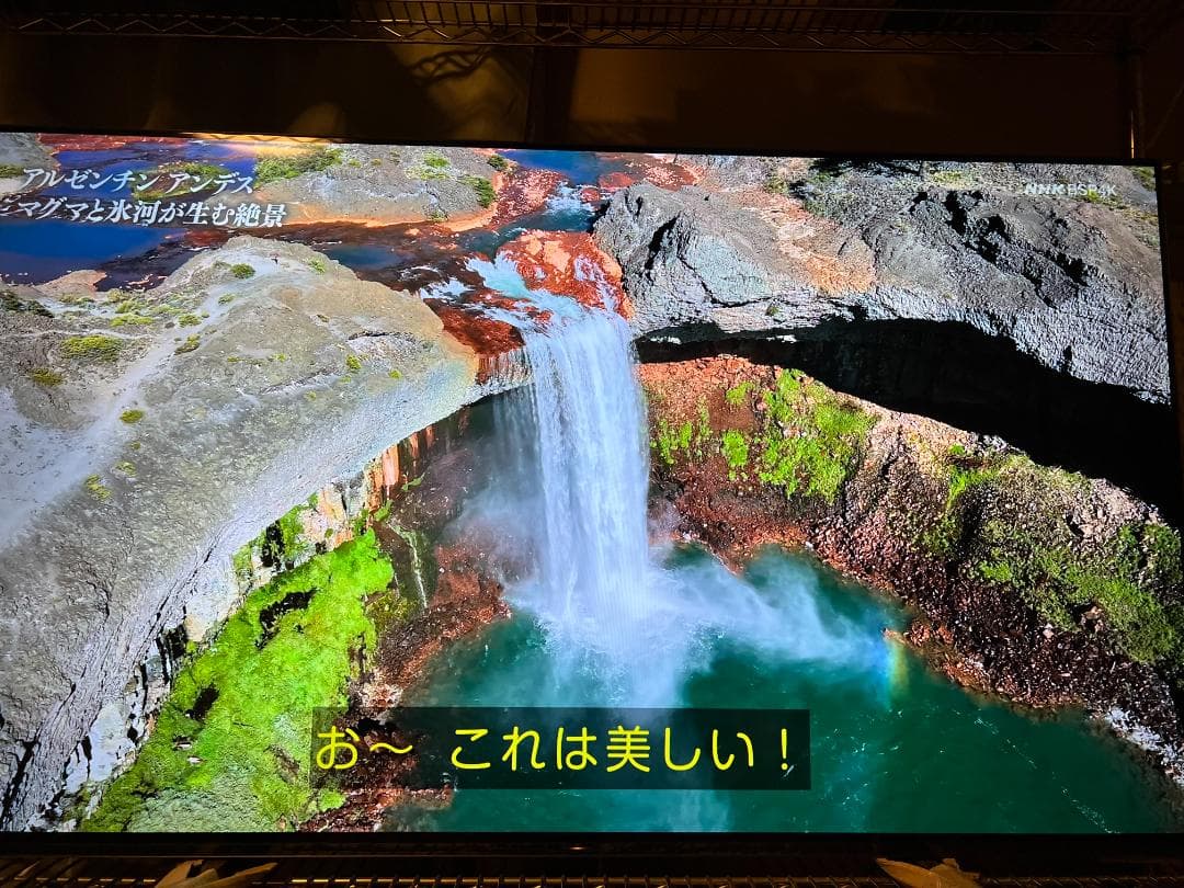 SONY BRAVIA 55V型 有機ELテレXRJ-55A80J