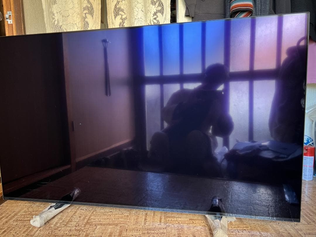 SONY BRAVIA 55V型 有機ELテレXRJ-55A80J