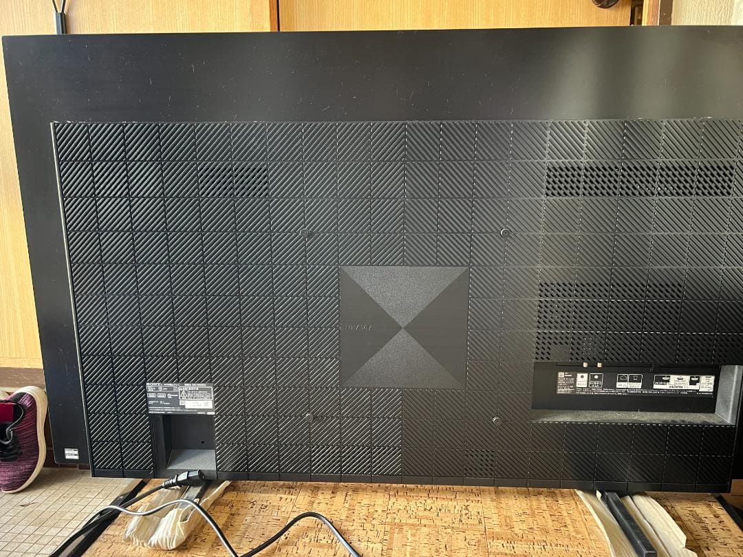 SONY BRAVIA 55V型 有機ELテレXRJ-55A80J