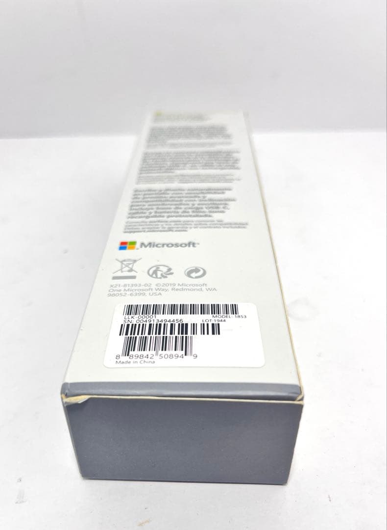 【新品】Microsoft Surface Pro X Slim Pen