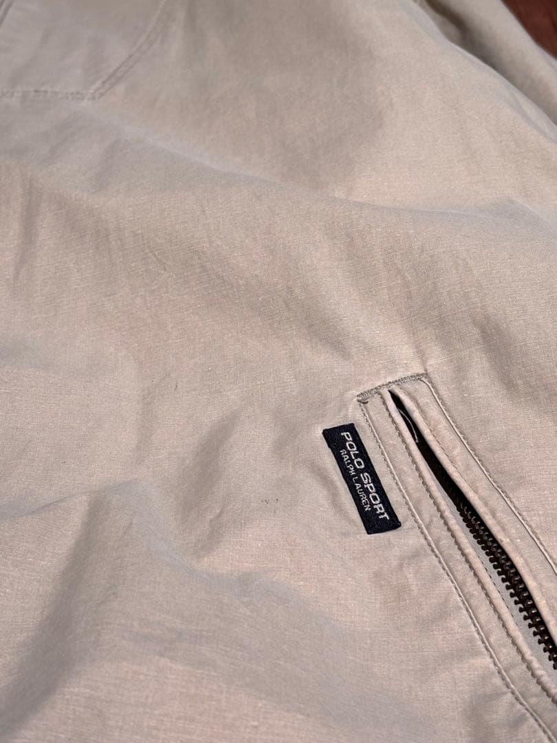 Polo Sport ポロスポーツ アノラック 90s