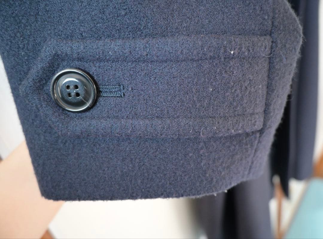 CANAL JEAN ダッフルコート