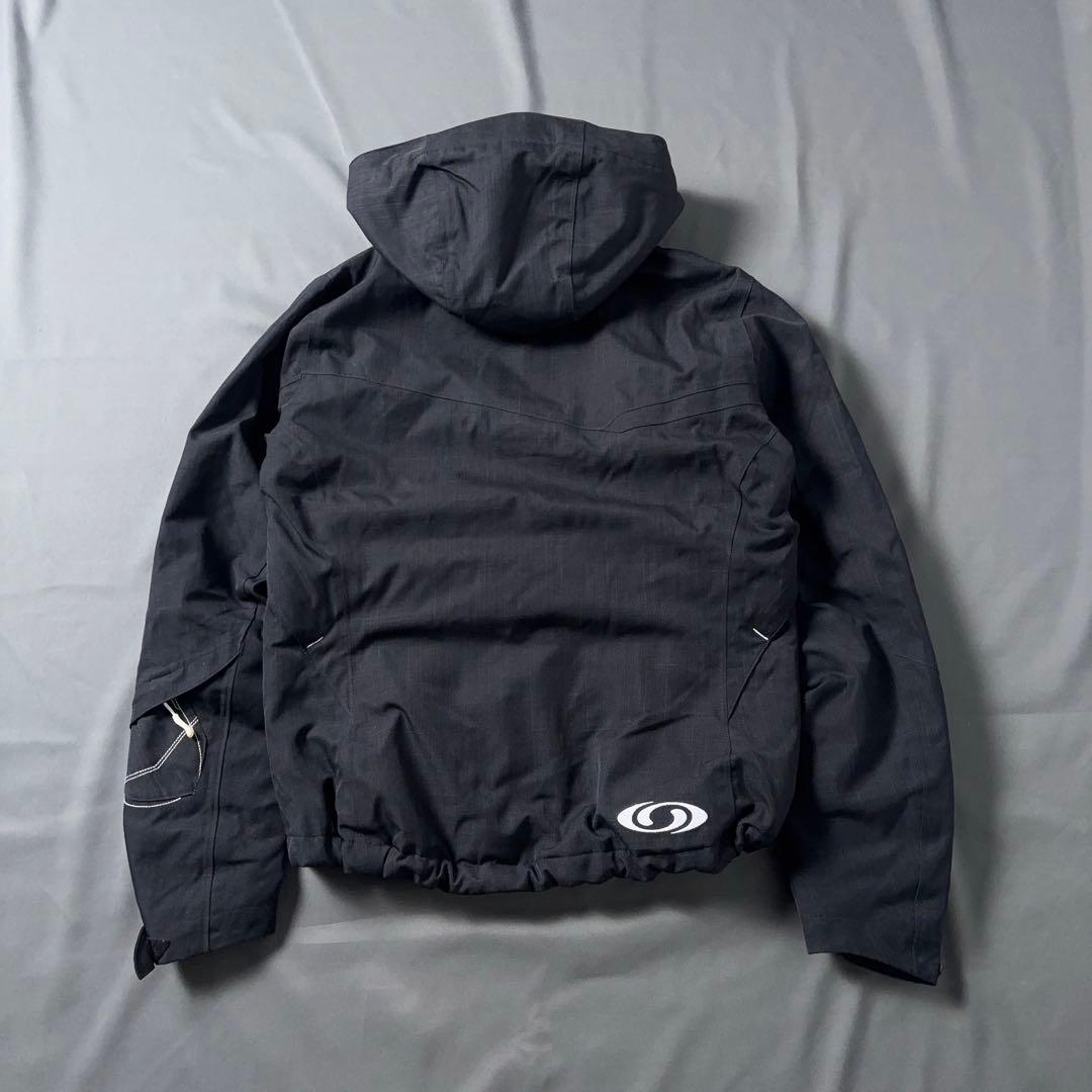 ジャケット・アウター 00s Salomon archive nylon shell jacket