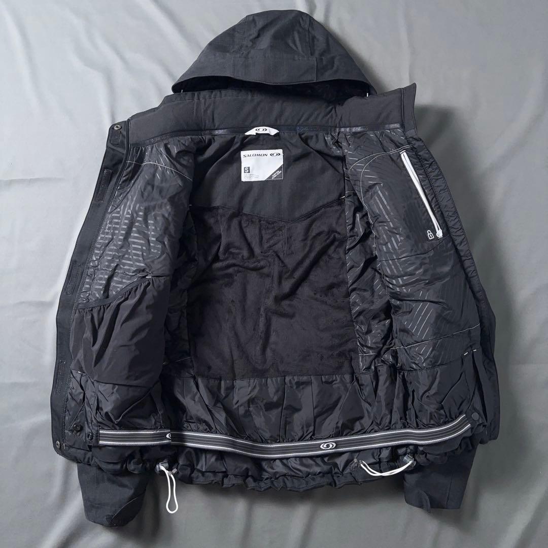 ジャケット・アウター 00s Salomon archive nylon shell jacket