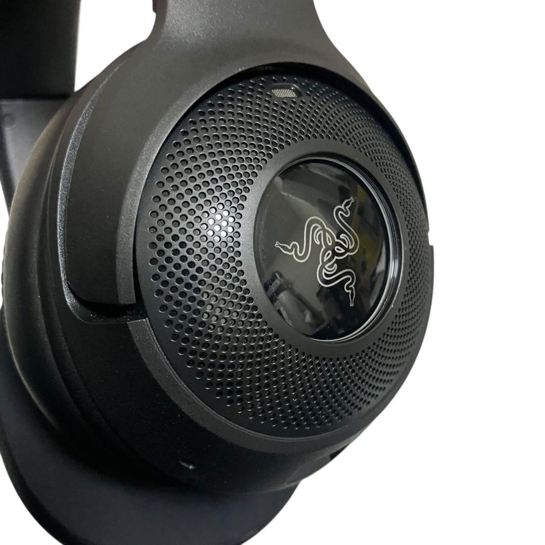 Razer Kraken Kitty V2 BT RZ04-0486 25年製