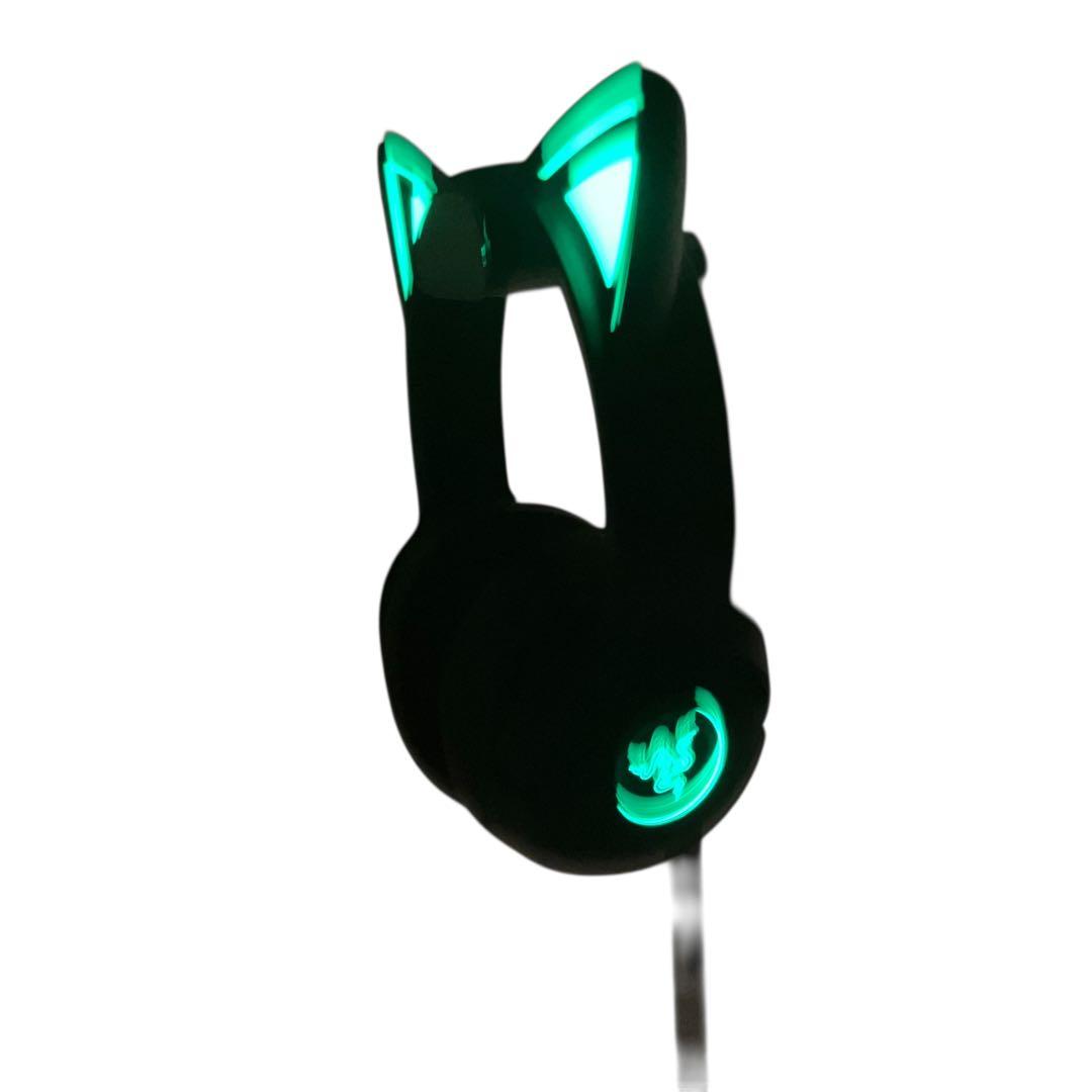 Razer Kraken Kitty V2 BT RZ04-0486 25年製