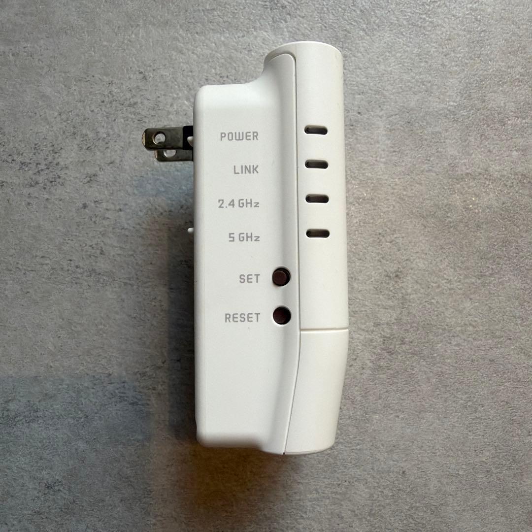 【セット】NEC Aterm WX5400HP ルーター＋W1200EX 中継機