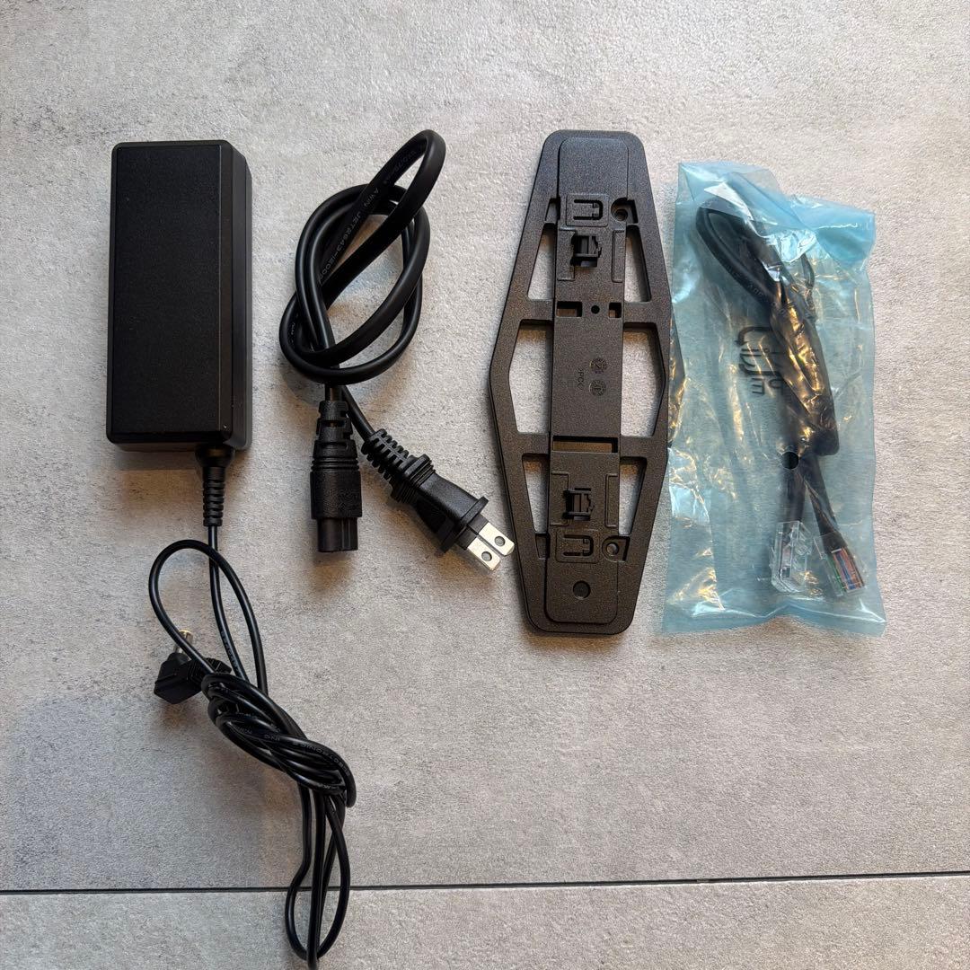 【セット】NEC Aterm WX5400HP ルーター＋W1200EX 中継機