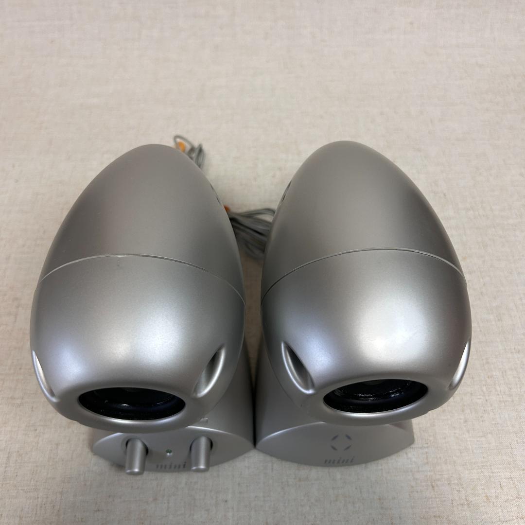 TIMEDOMAIN mini アンプ内蔵タイムドメインスピーカー