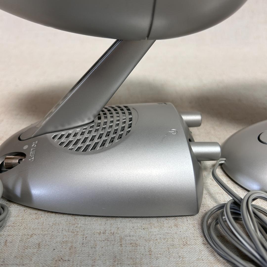 TIMEDOMAIN mini アンプ内蔵タイムドメインスピーカー