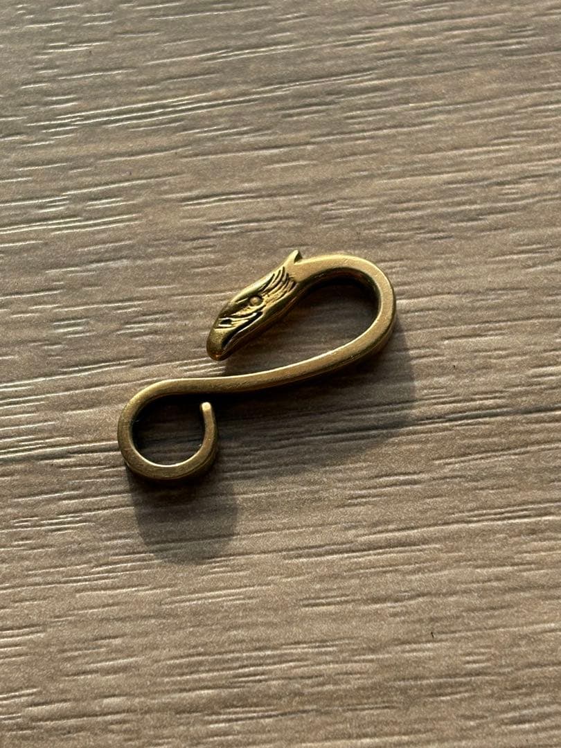 【中古】ゴローズ　goros 全金イーグルフック