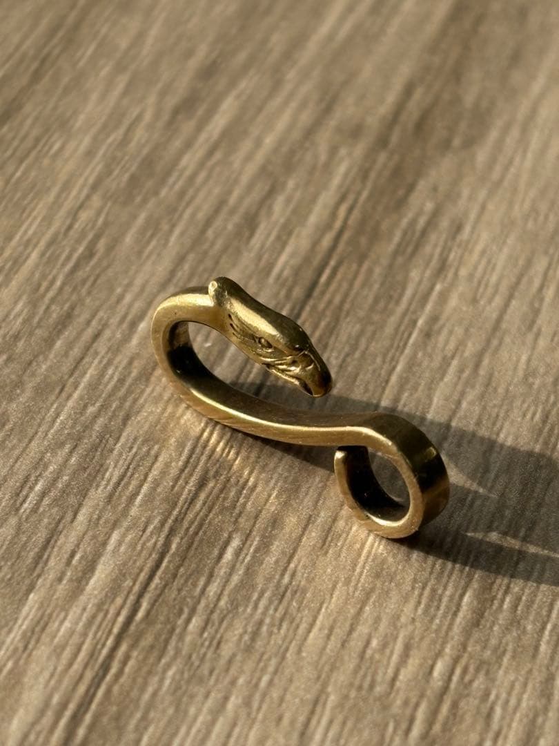 【中古】ゴローズ　goros 全金イーグルフック