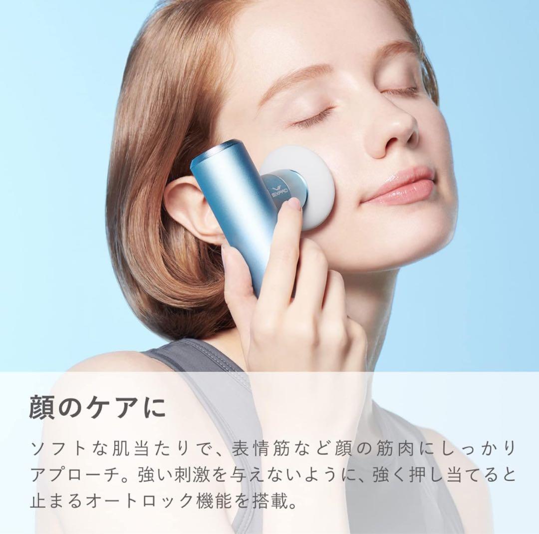 SIXPAD パワーガンポケット (Power Gun Pocket)