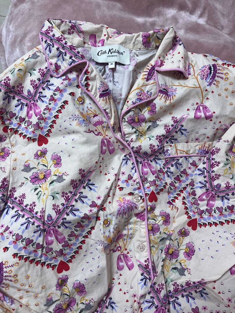 cath kidston パジャマ　2着セット