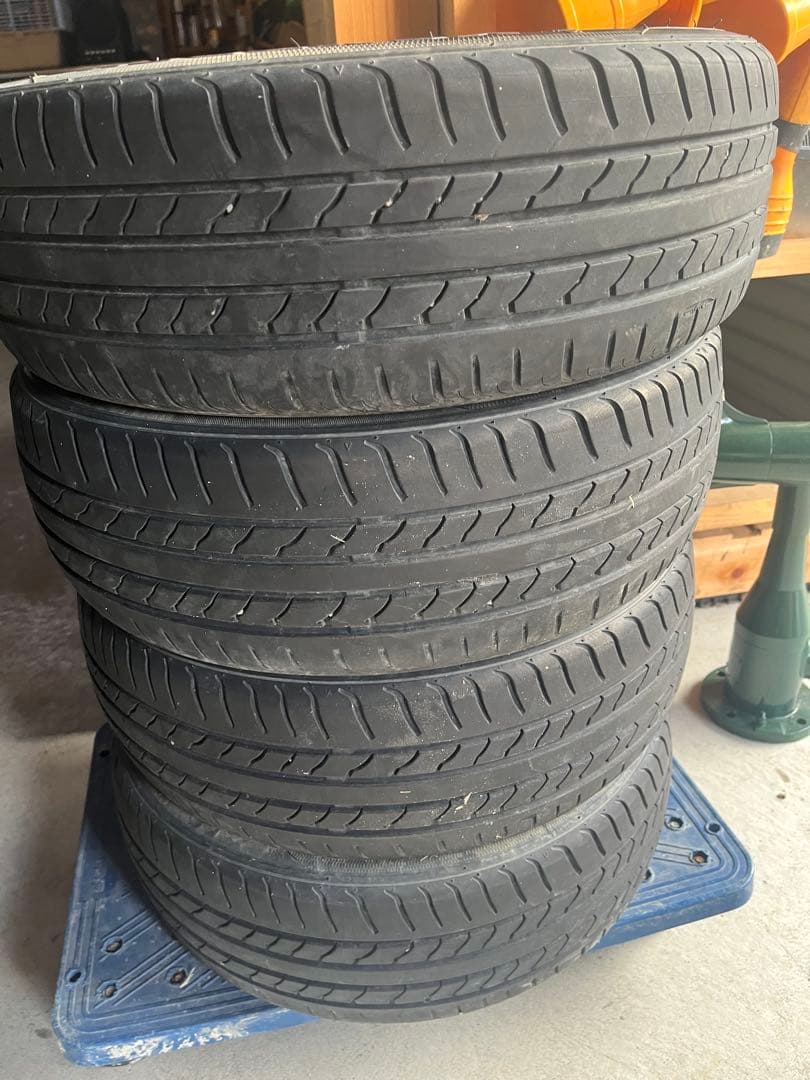 マークワン　14インチ 5.5J PCD100