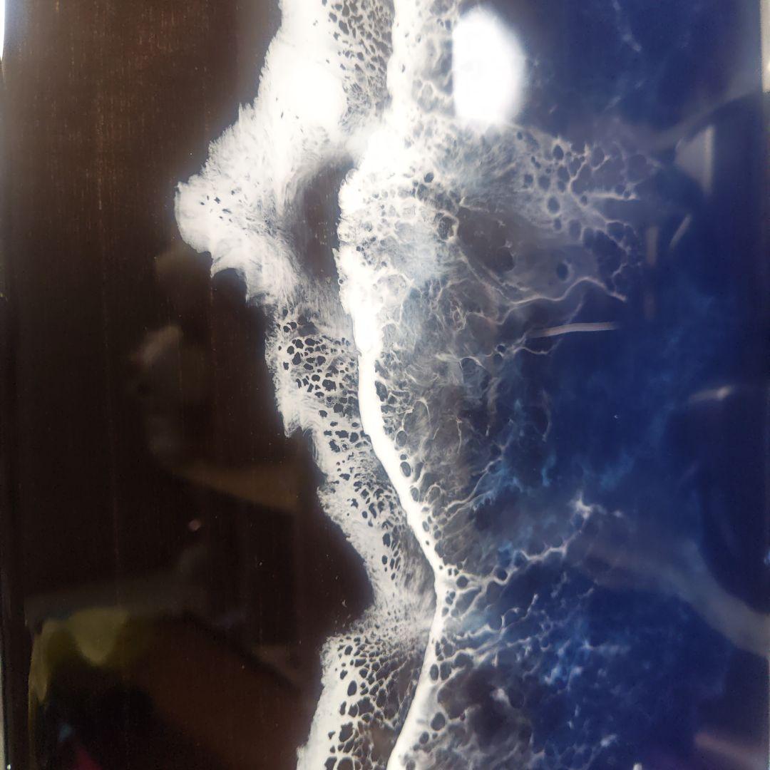 いちまる　オーシャンアート　海の波