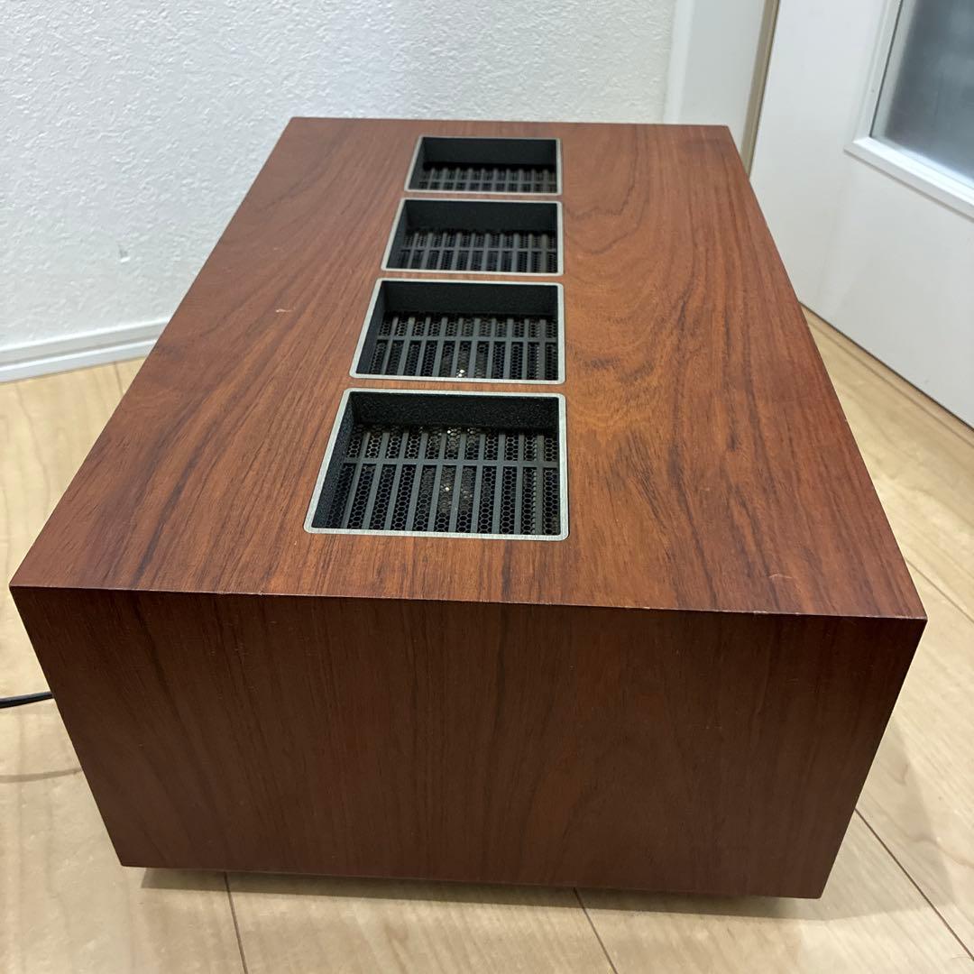 LUXMAN/ラックスマン LX38 真空管プリメインアンプ　動作良好です