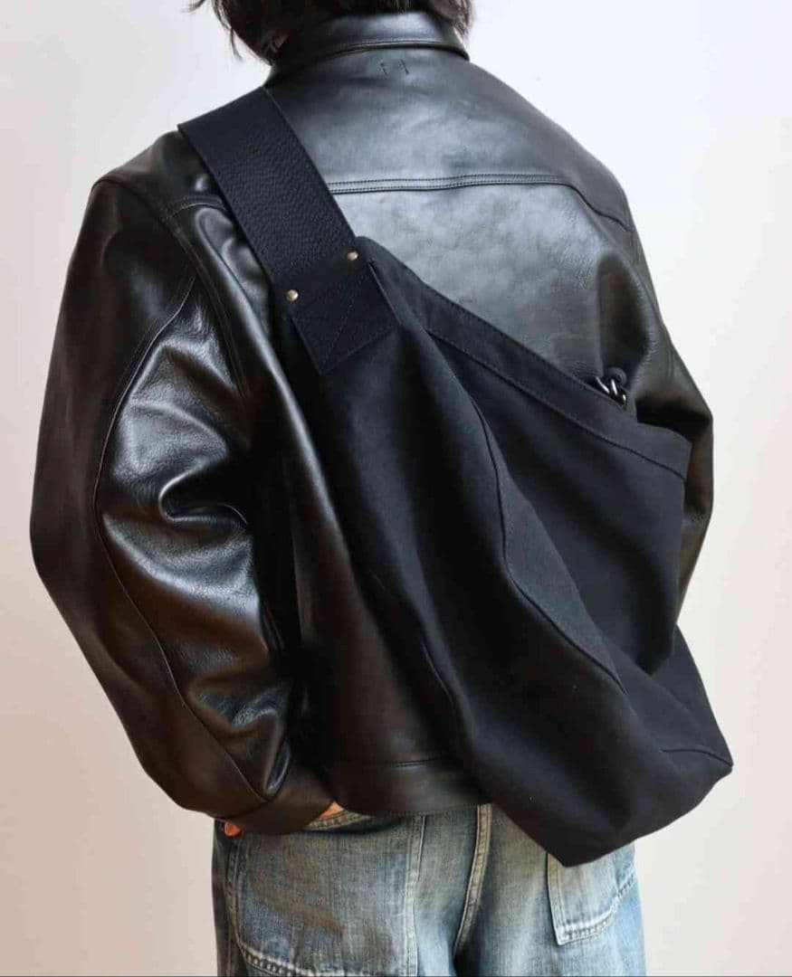 T.T Newsboy Bag ニュースボーイバッグ Lot.004