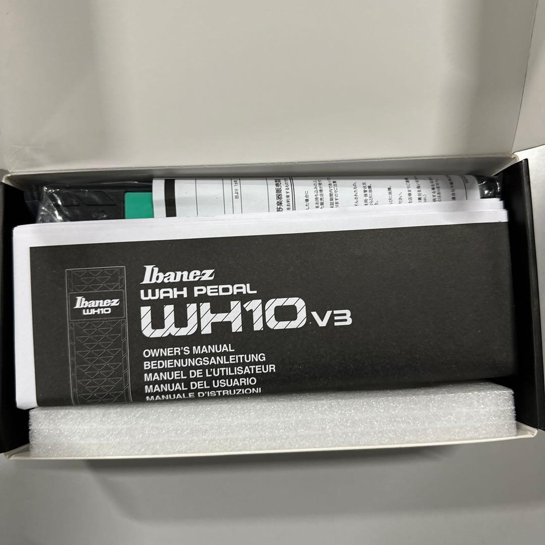 ギター Ibanez WH10 V3
