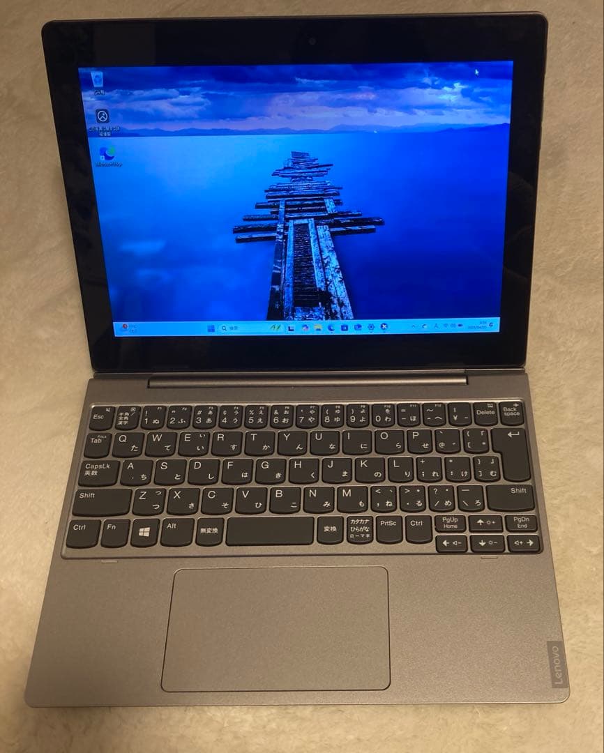 IdeaPad D330 Lenovo 2in1 ノートパソコン