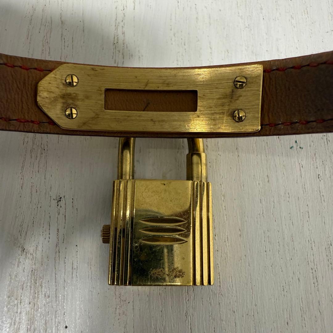 HERMES エルメス　ケリーウォッチ