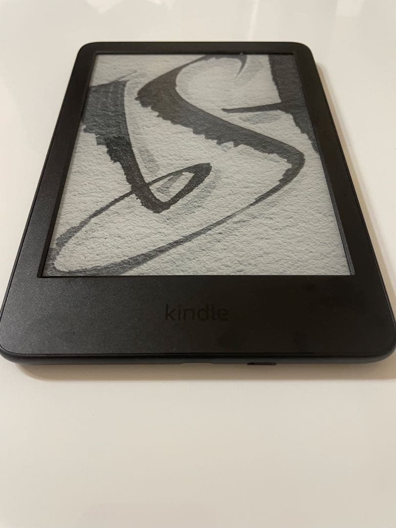 Kindle 電子書籍リーダー本体 ブラック　8GB 2024年モデル