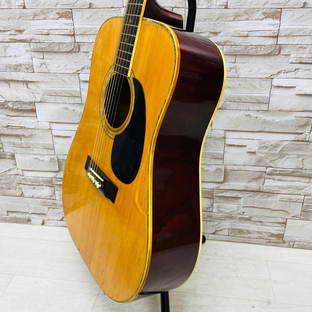 Kiso Suzuki ジャパンビンテージ アコースティックギター W-150