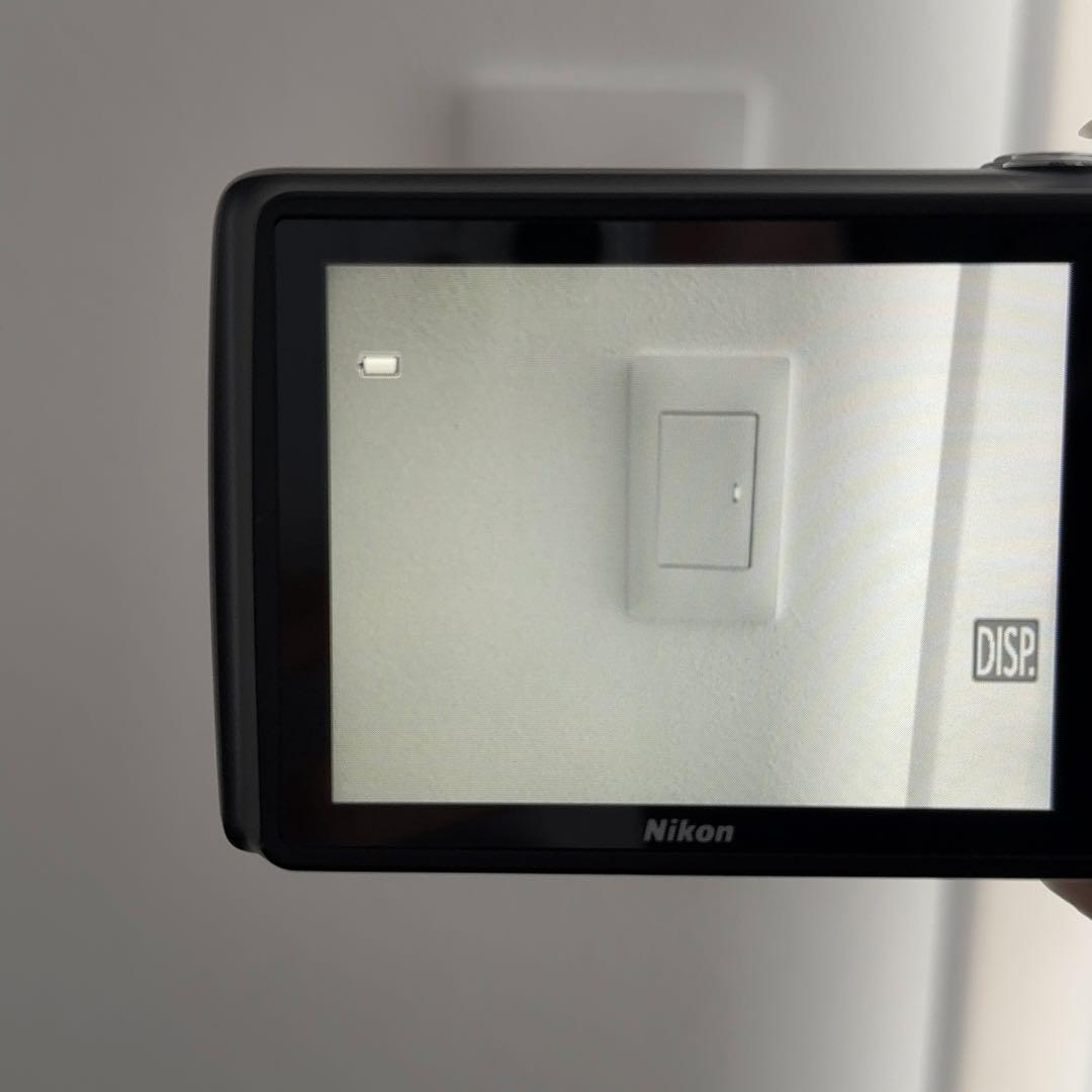 Nikon COOLPIX S4400 シルバー コンパクトデジタルカメラ