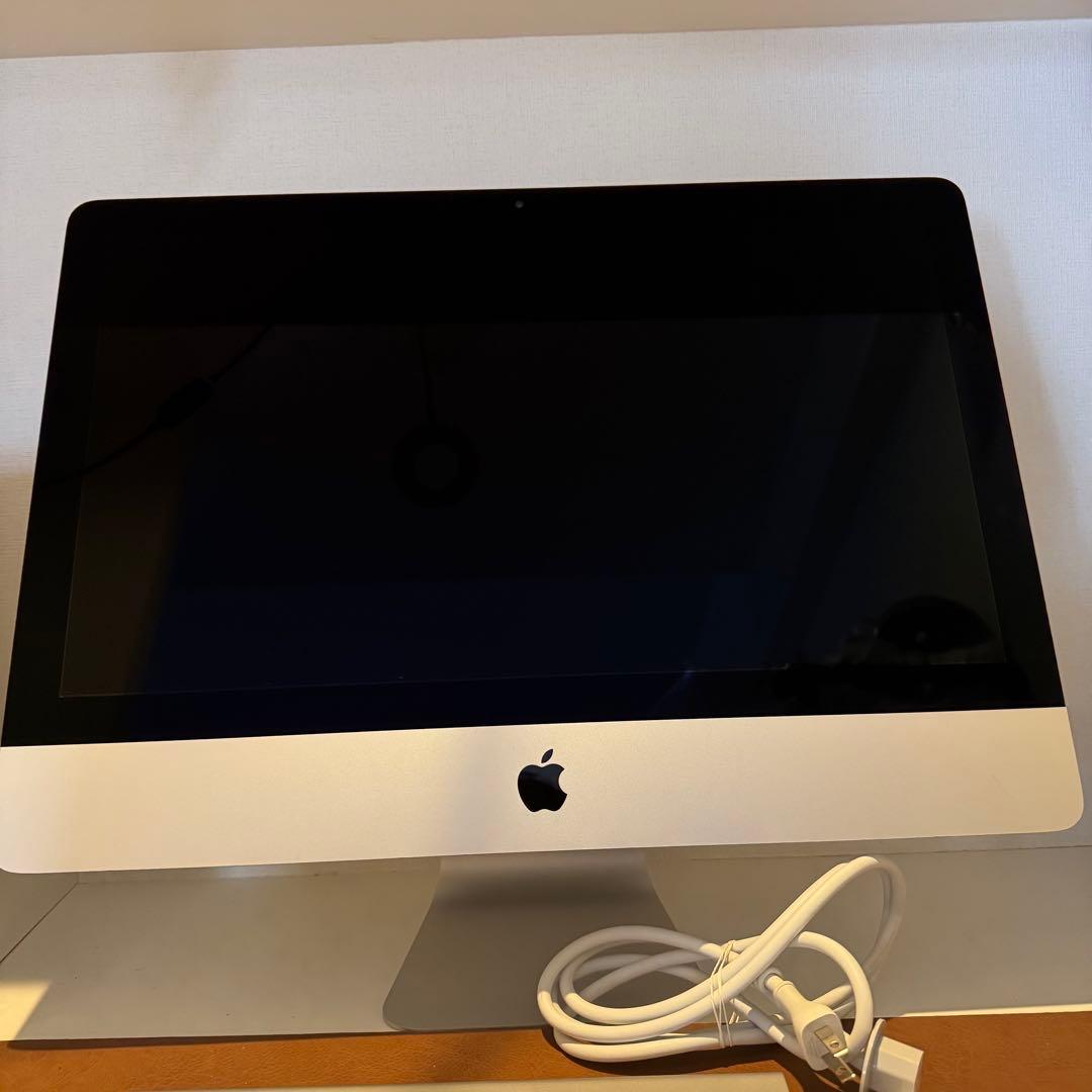 u*f様 良品 Apple iMac 2013 ME086J/A 本体+キーボー