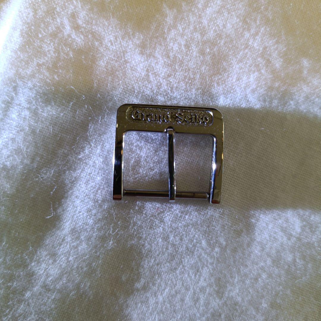 グランドセイコー　SEIKO 尾錠16mm Grand　Seiko