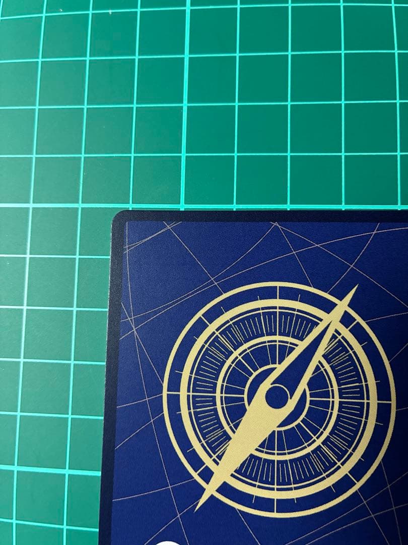 ONE PIECE カードゲーム ロロノア・ゾロ 新