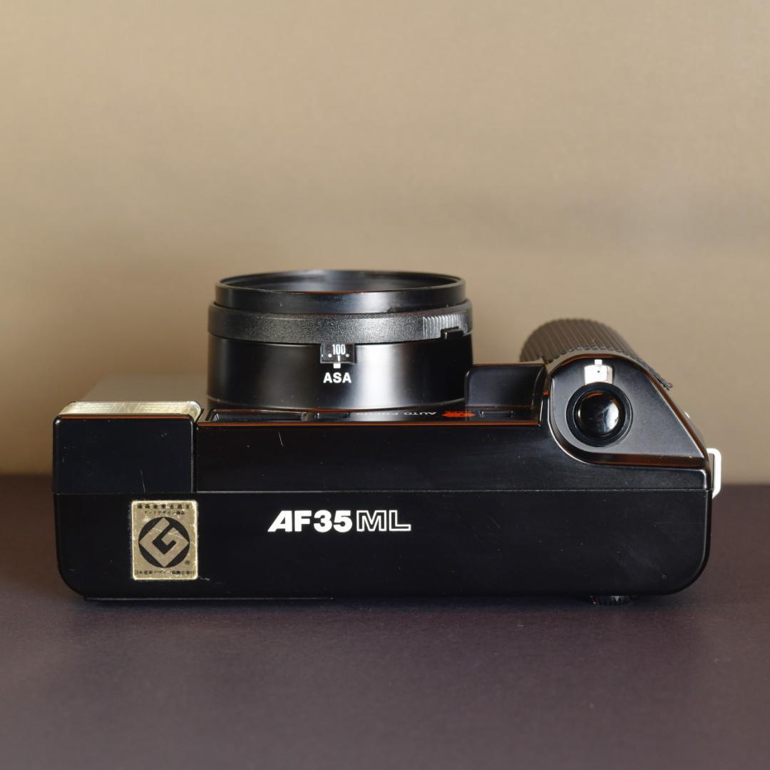 分解清掃・動作確認済！ Canon AF35ML　オートボーイスーパー 初期保証