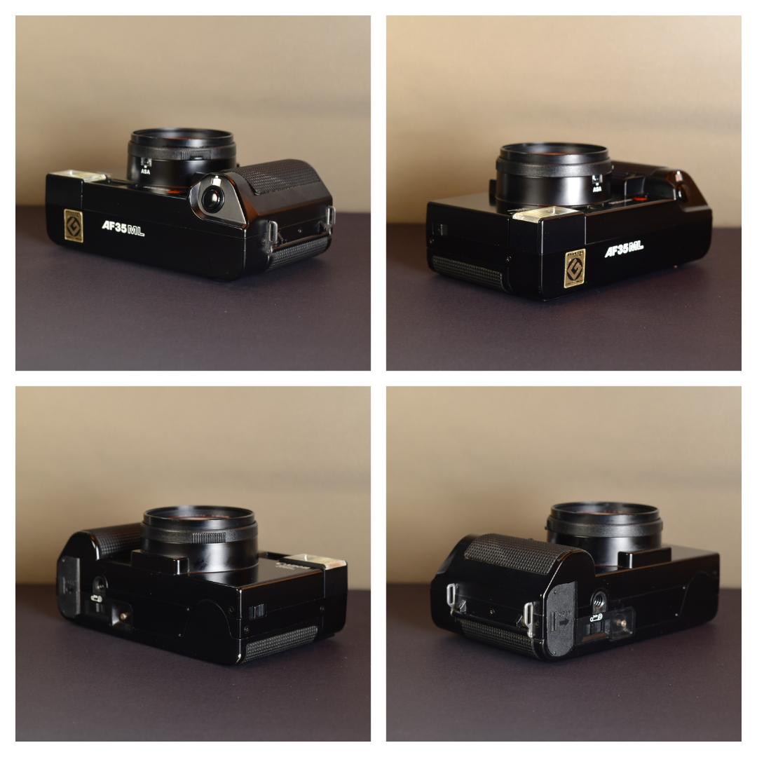 分解清掃・動作確認済！ Canon AF35ML　オートボーイスーパー 初期保証