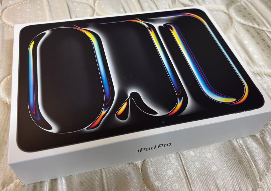 【新品】iPad Pro 11インチ （M5）512GB セルラー