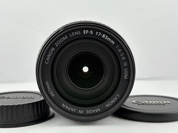 ★極上品★ キヤノン EF-S 17-85mm F4-5.6 IS USM