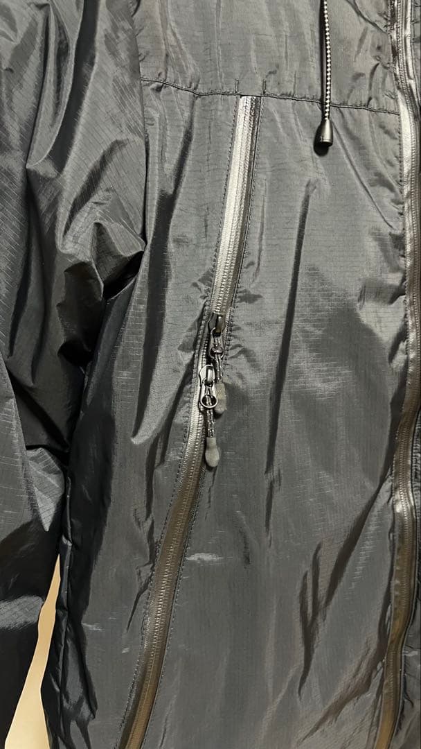 NANGA &アーバンリサーチコラボのダウンジャケット Lサイズ