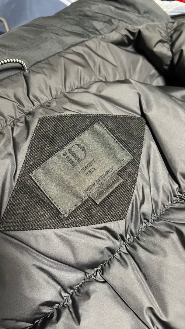 NANGA &アーバンリサーチコラボのダウンジャケット Lサイズ