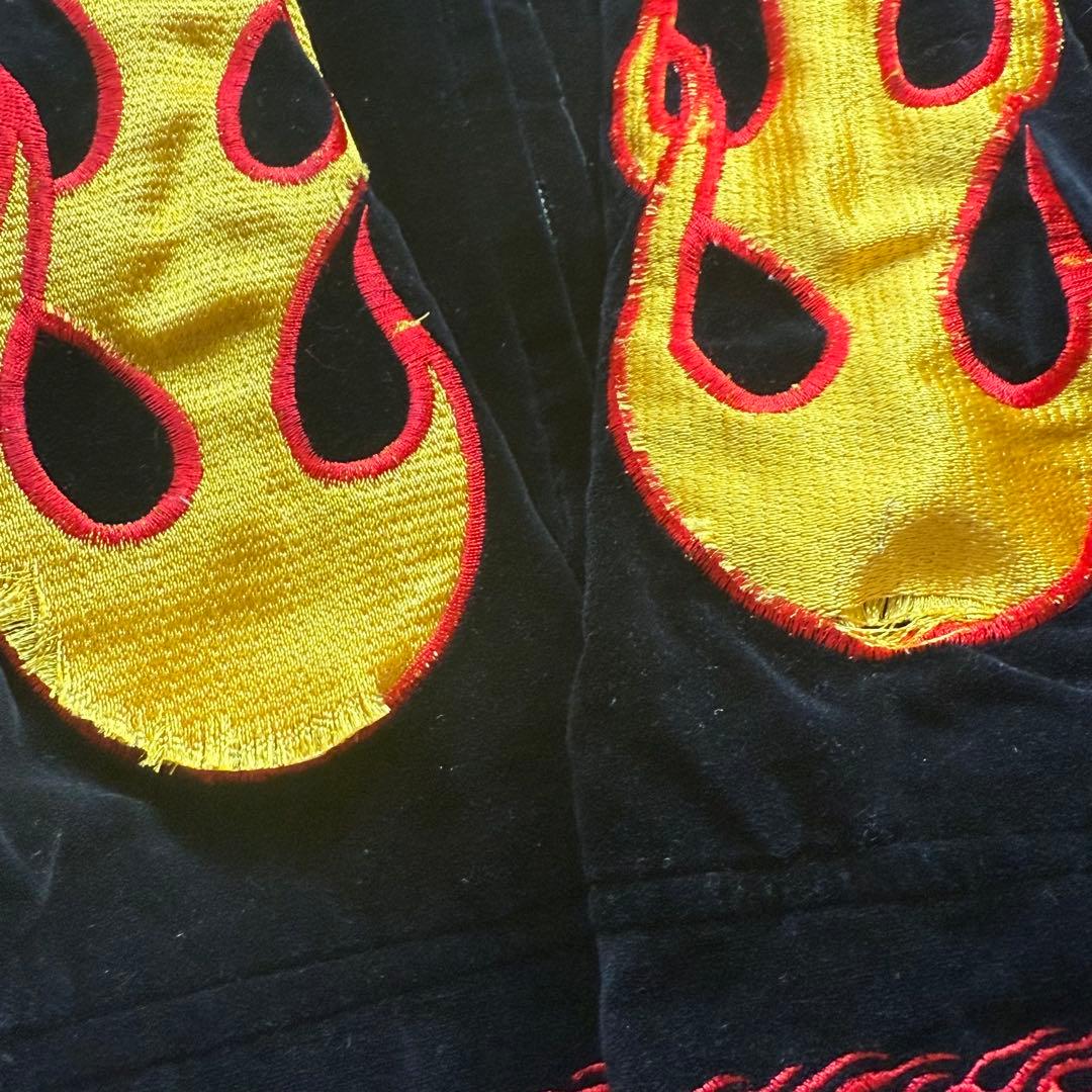 Sunset Strip ハーレーダビッドソン　別珍　ジャケット　vintage