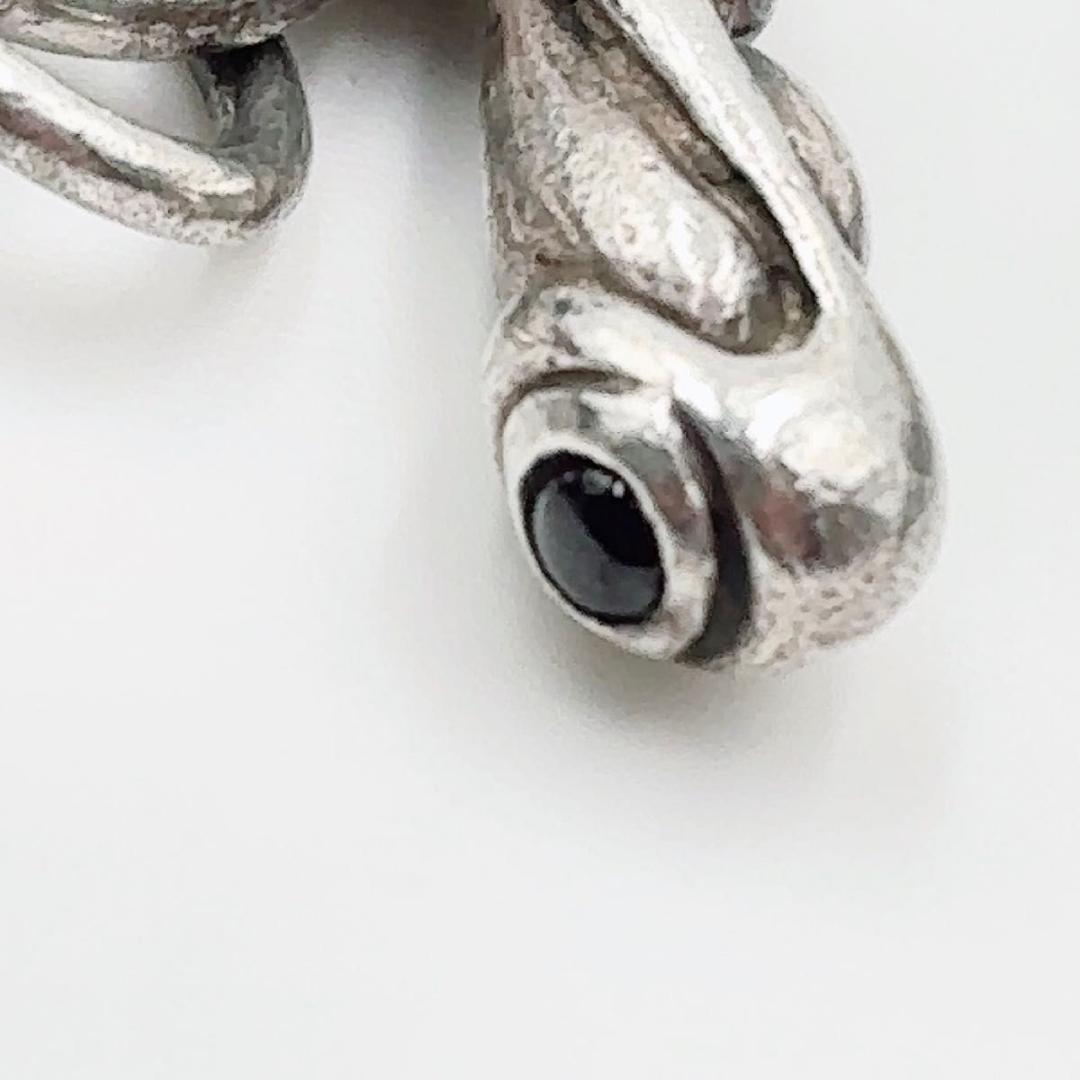 ロードキャメロット ガーネット ブレスレット シルバー 925