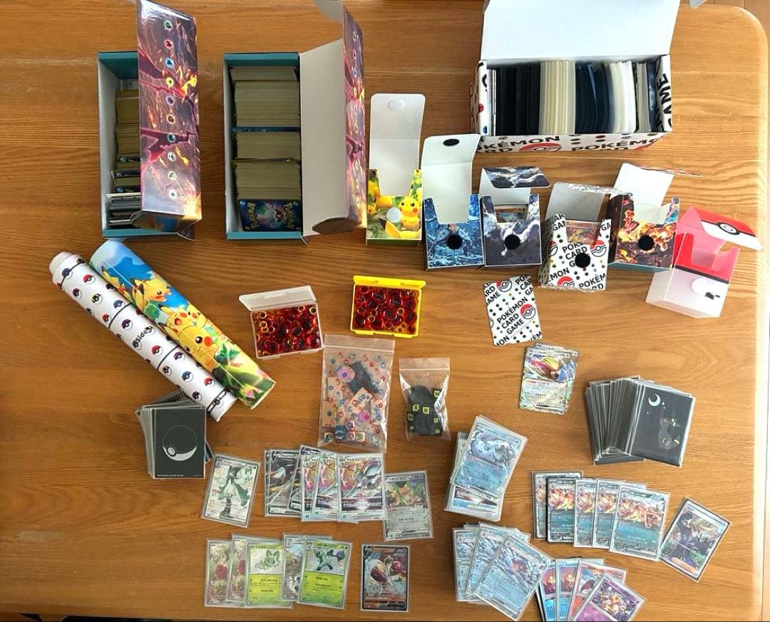 ポケモンカード　SVシリーズ含む　まとめ売り　引退品