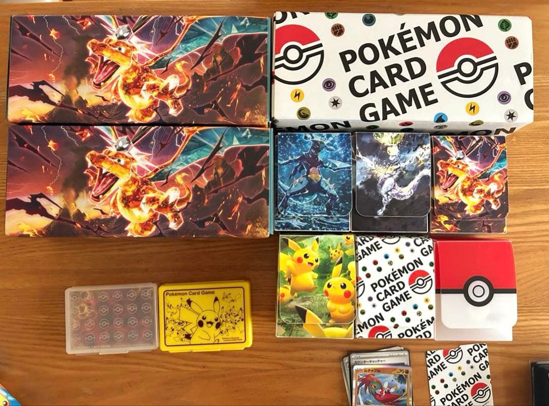 ポケモンカード　SVシリーズ含む　まとめ売り　引退品