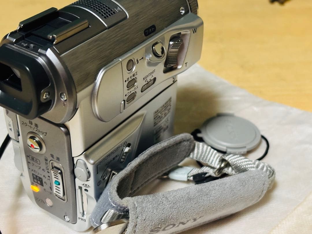 ★SONYハンディカム　DCR-PC350★