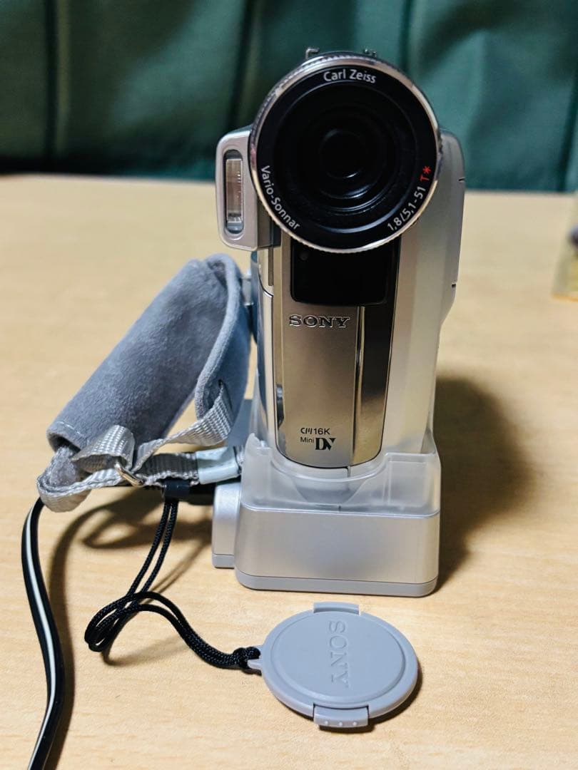 ★SONYハンディカム　DCR-PC350★