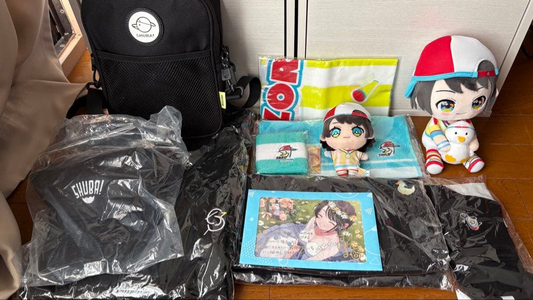 大空スバル　グッズセット　ホロライブ