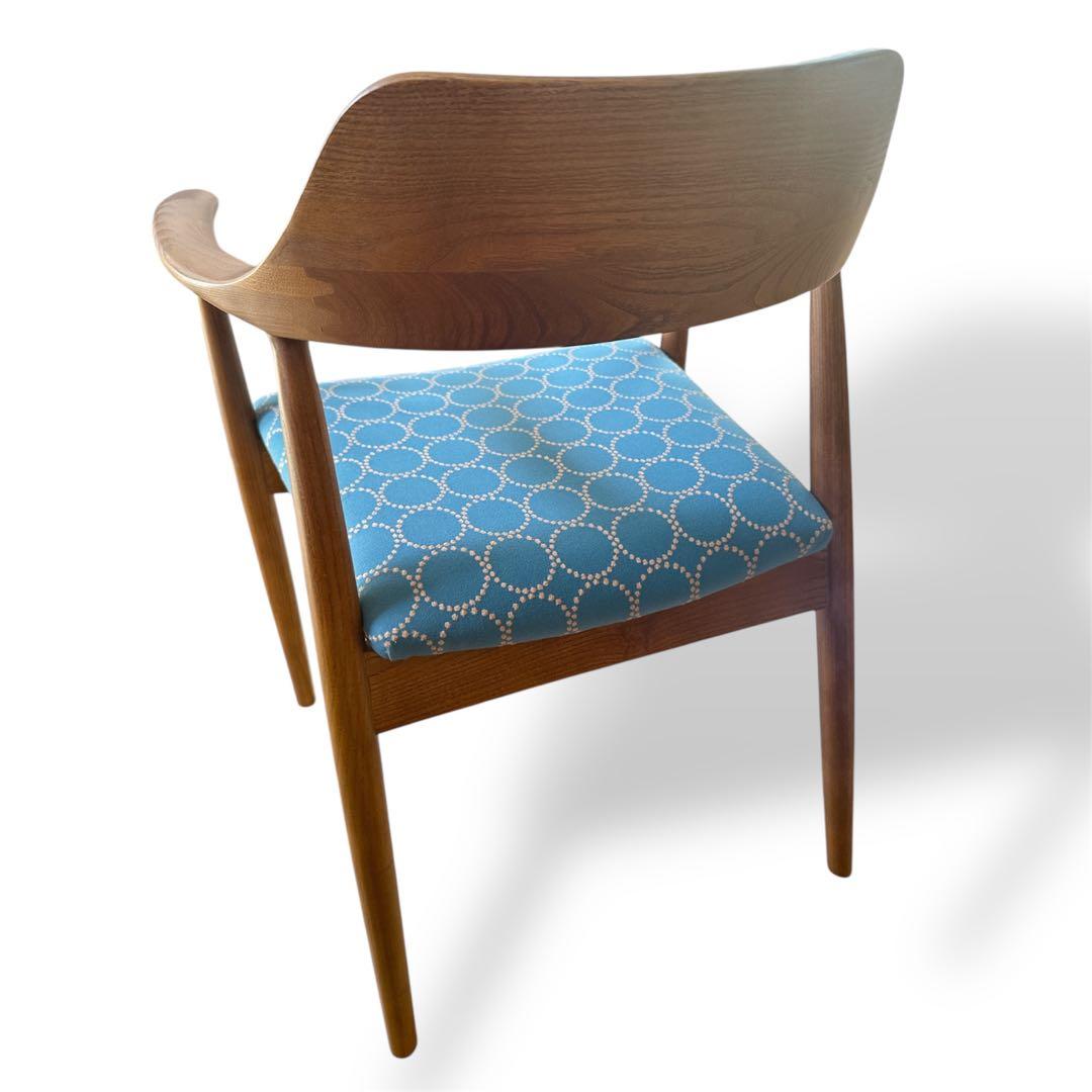 mina perhonen ミナペルホネン生地使用イス　椅子　ダイニングチェア