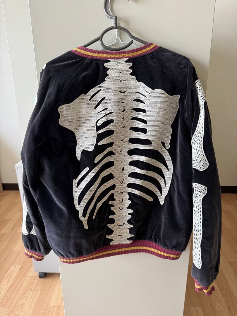 camellia-hito-kapital BONEスーベニアジャケット