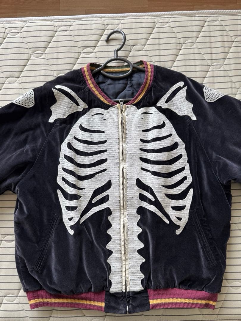 camellia-hito-kapital BONEスーベニアジャケット