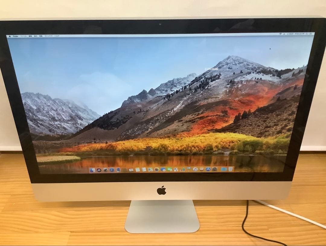 Macデスクトップ Apple iMac (27-inch, mid 2010) Core i7
