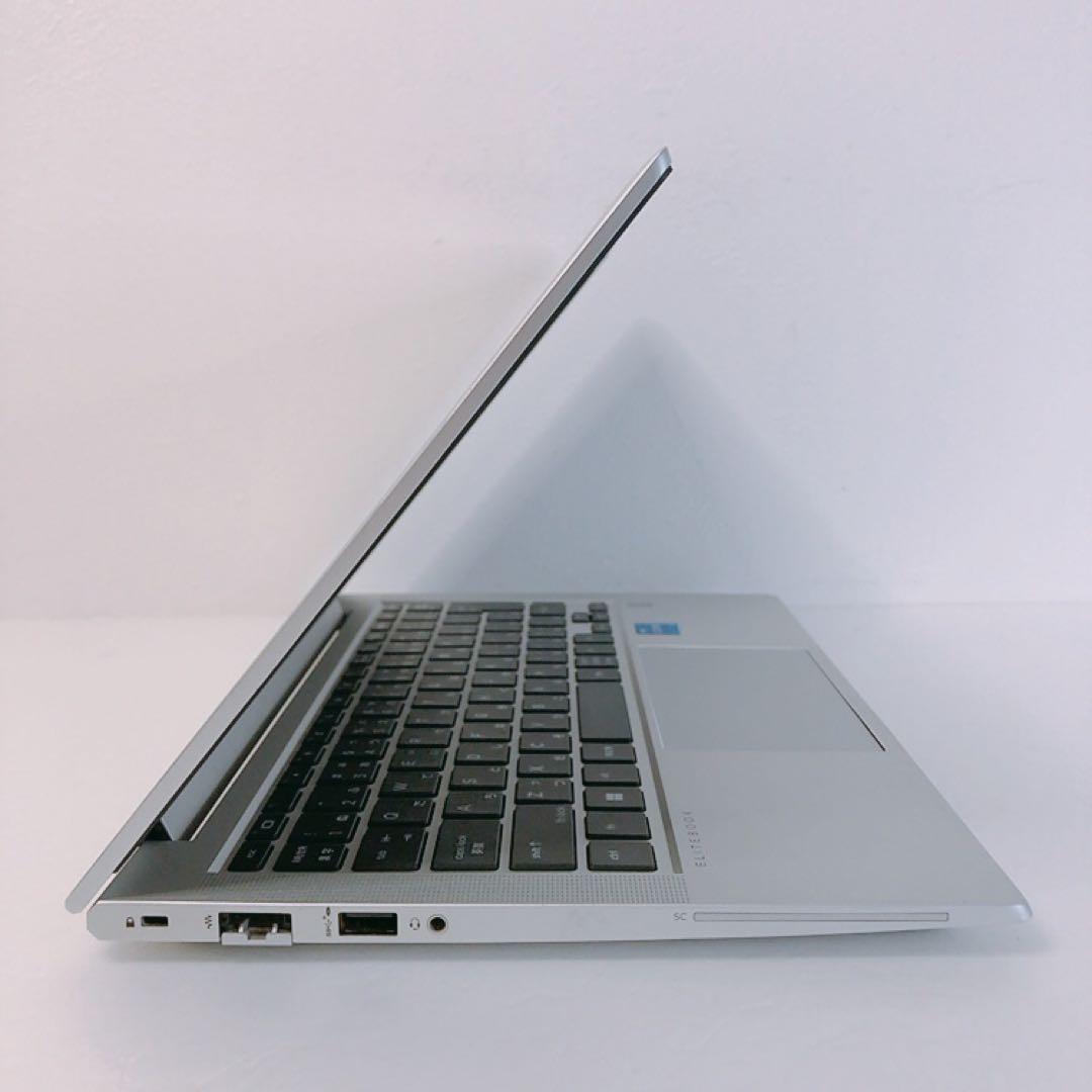 高性能【12世代i5＆16GB】美品！バッテリー良好！EliteBook 630