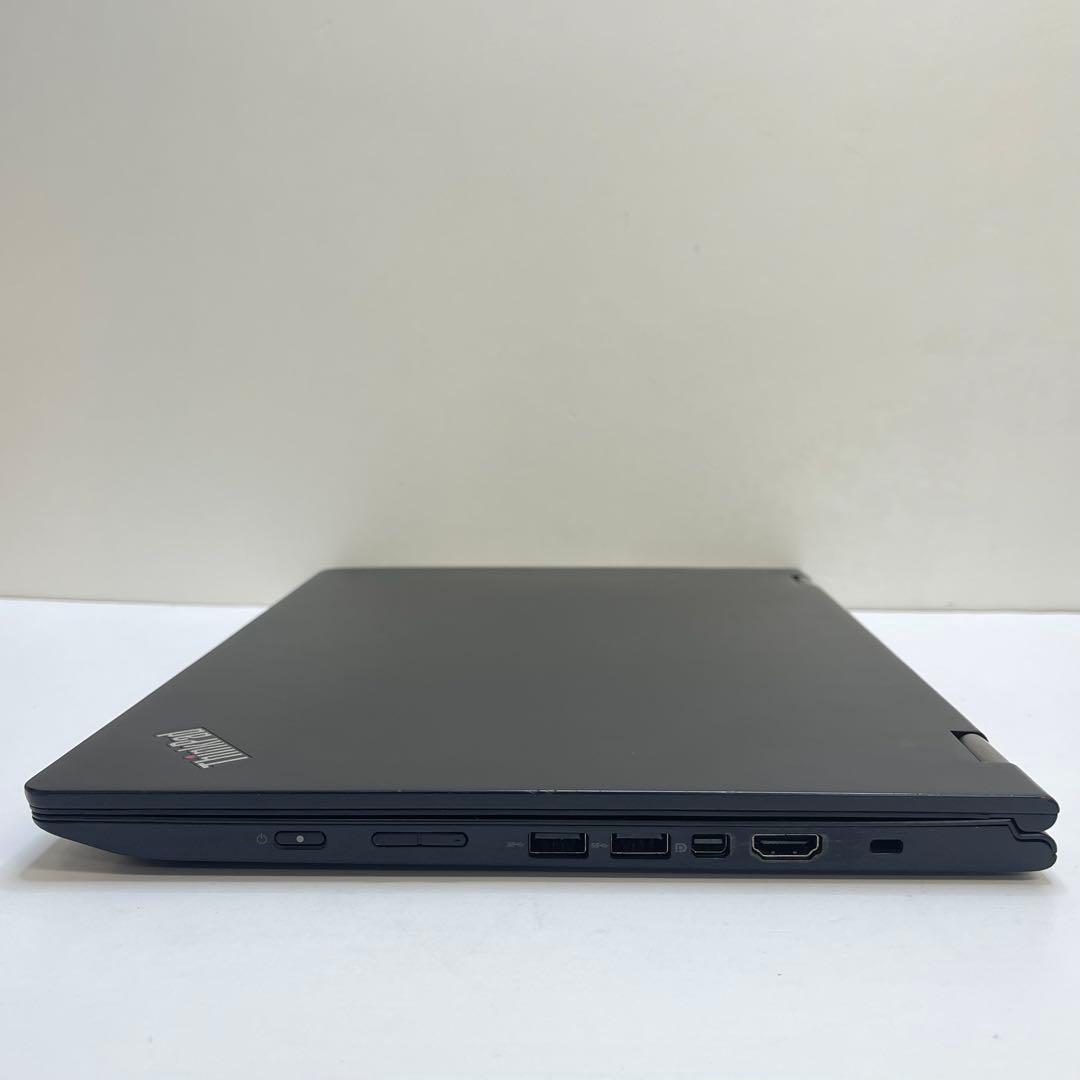 レノボThinkpad P40 Yoga i7-6500U 16GB タッチパネ